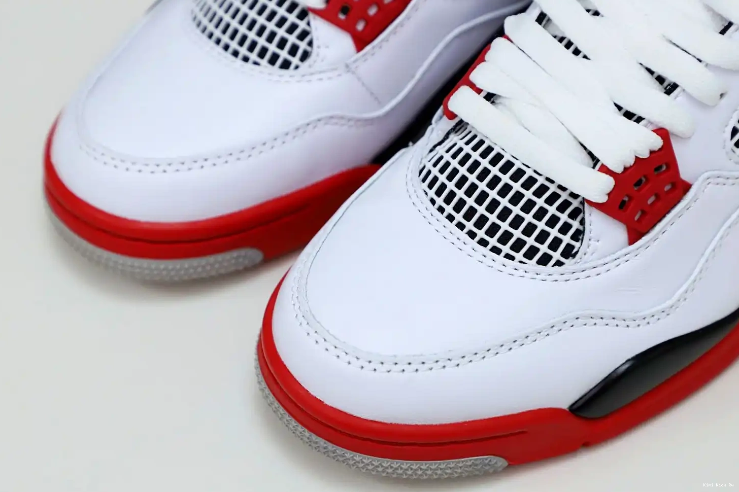 JORDAN 4 RETRO AIR 'FIRE RED' Kimikick 2012 0815